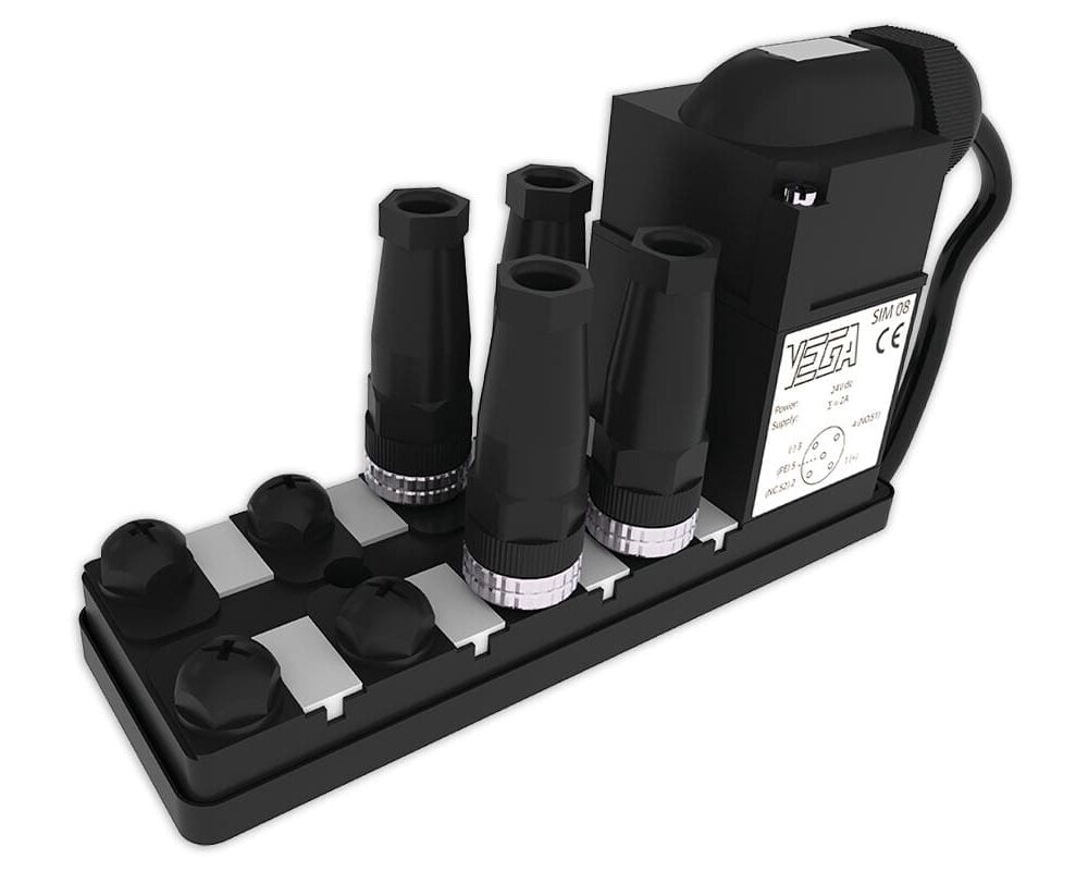 SIM08 Tilslutningsbokse