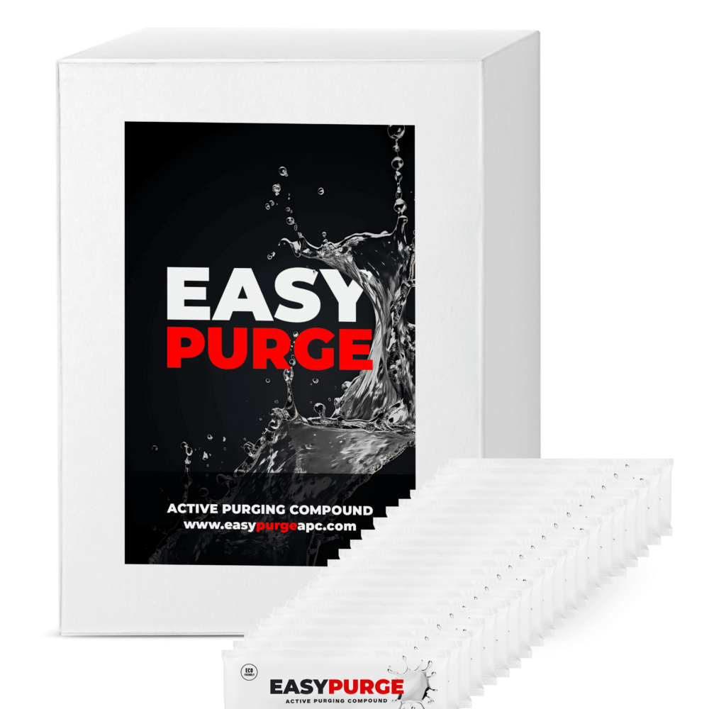 EASYPURGE APC koncentreret snekkerens (100 x 20 gram poser)