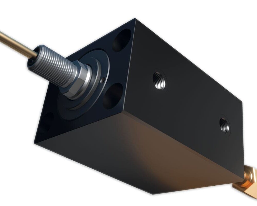 V450CP Kompakte blokcylindere med integreret køling