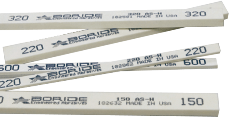 Boride AS-H hvæssesten