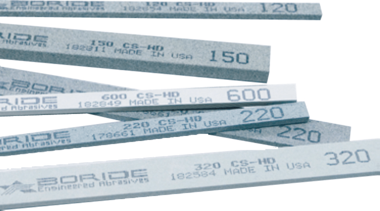 Boride CS-HD hvæssesten