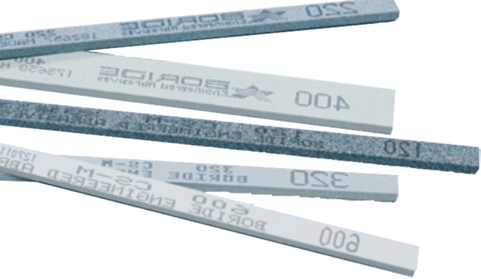 Boride CS-M hvæssesten