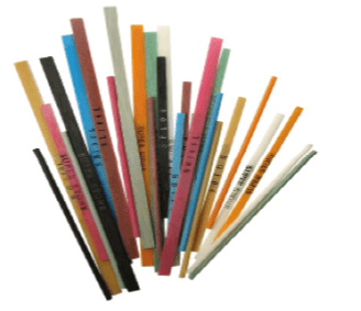 Mini Super Stones keramiske fiberpinde (50 mm)