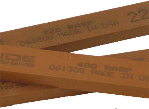 Boride RASP hvæssesten