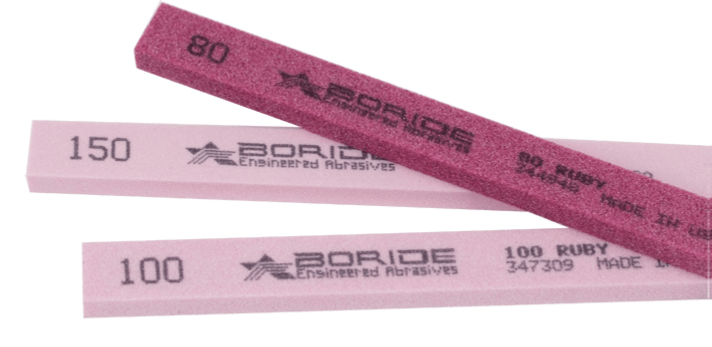 Boride Ruby hvæssesten