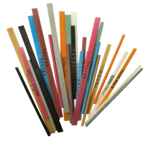 Super Stones keramiske fiberpinde (100 mm)