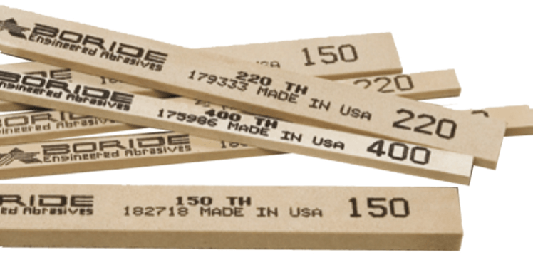 Boride TH hvæssesten