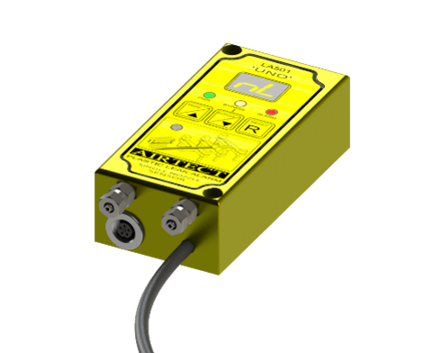 Airtect lækageovervågning