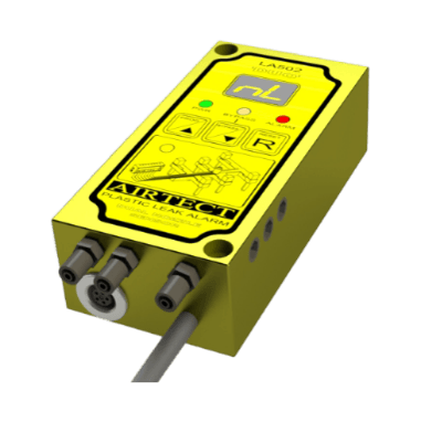 Airtect LA502 lækageovervågning (dual)