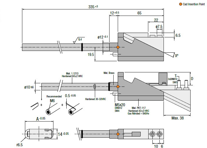 Dog Lifter (CUMSA DL) - Billede 4