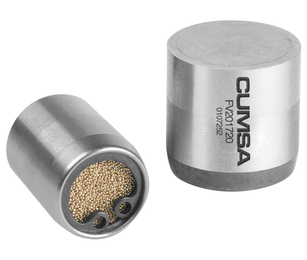 Filterventiler (CUMSA FV)