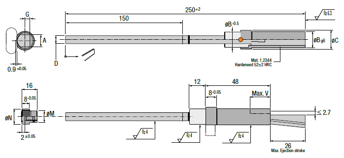 Standard lifter (CUMSA PS) - Billede 3