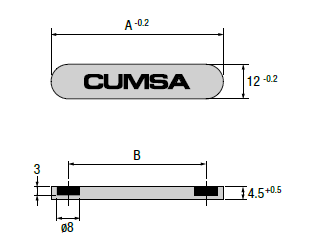 Magnetiske kabelafskærmninger (CUMSA SC) - Billede 3